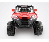 Buggy Electrique 50W 2 Places Enfant SSV - Rouge