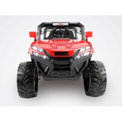 Buggy Electrique 50W 2 Places Enfant SSV - Rouge