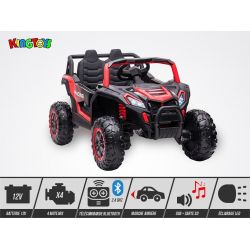 Buggy electrique 80W Enfant 4x4 Sportax 