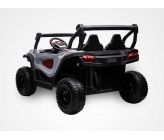 Buggy electrique 2 Places 140W Enfant 4x4 SSV - gris