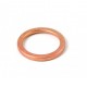 Joint d\'échappement pour moteur vertical 38mm (Zongshen/YX)