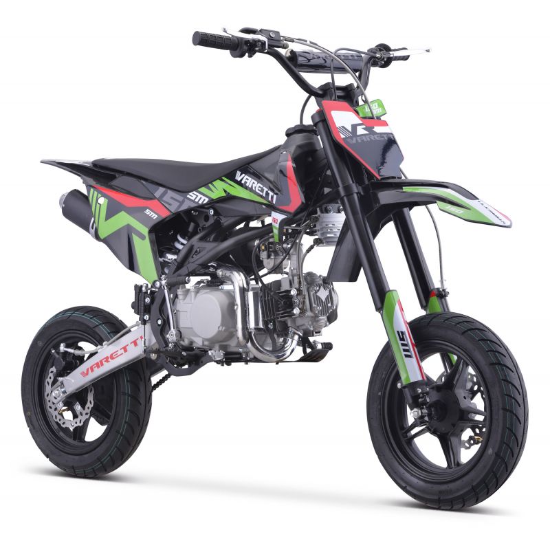 Pit Bike Varetti 150cc SM - (2024)