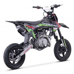 Pit Bike Varetti 150cc SM - (2024)