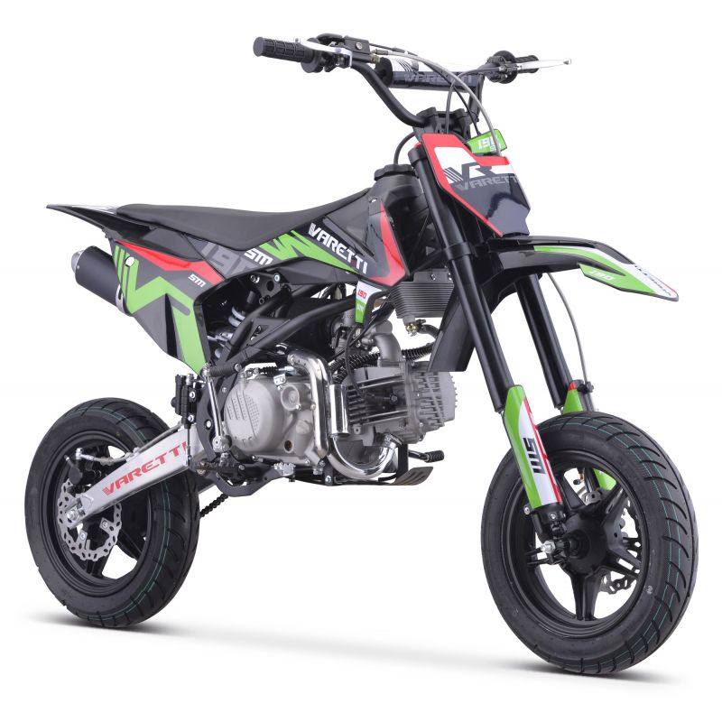 Pit Bike Varetti 190cc SM - (2024)