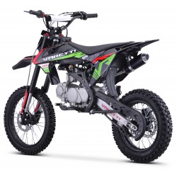 Dirt BIke Varetti 125cc SX - (2024)