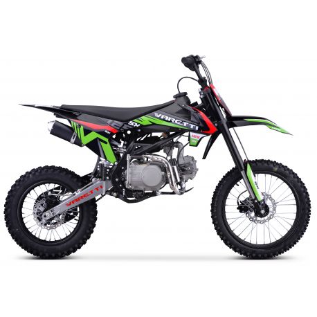 Dirt BIke Varetti 125cc SX - (2024)