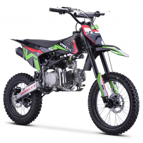 Dirt BIke Varetti 125cc SX - (2024)