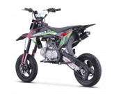 Pit Bike Varetti 125cc SuperMotard - (2024)