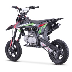 Pit Bike Varetti 125cc SuperMotard - (2024)