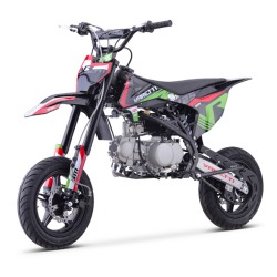 Pit Bike Varetti 125cc SuperMotard - (2024)