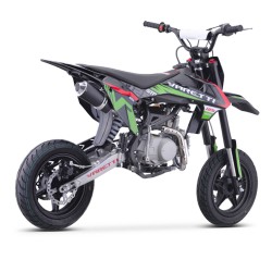 Pit Bike Varetti 125cc SuperMotard - (2024)