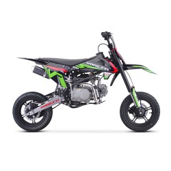 Pit Bike Varetti 125cc SuperMotard - (2024)