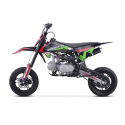 Pit Bike Varetti 125cc SuperMotard - (2024)