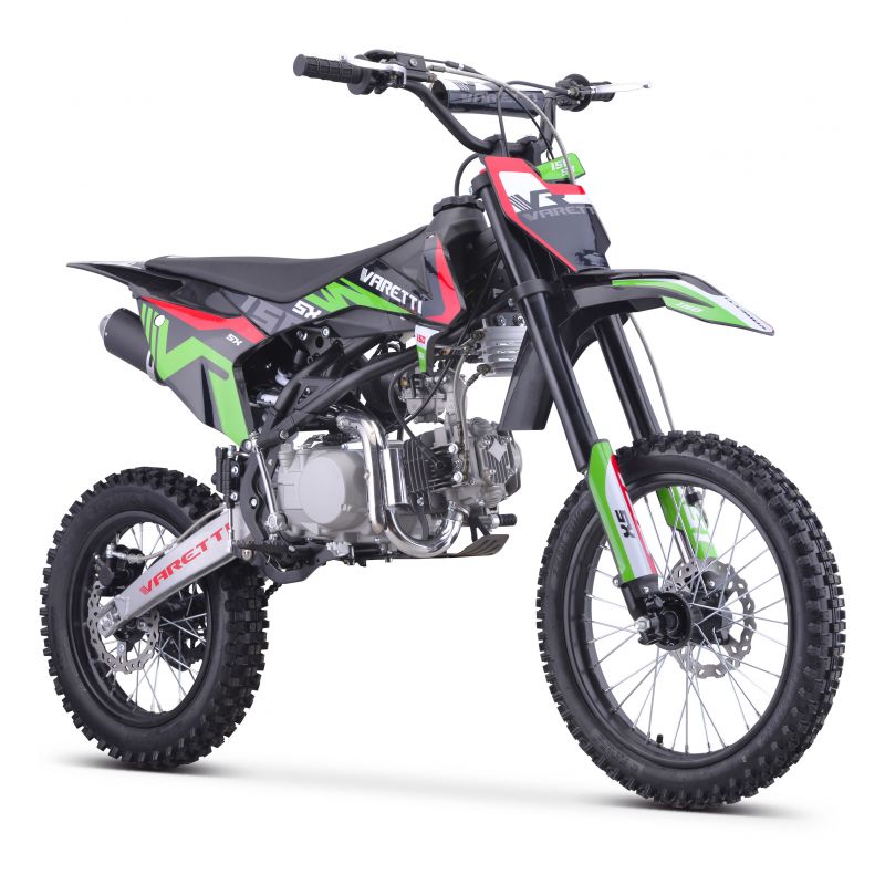Dirt Bike Varetti 150cc SX - (2024)