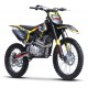 Motocross CRZ ERZ 300S 4T 18"/21" - 2024 -Giallo