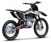 Motocross CRZ ERZ 300cc S 18"/21" - (2024) - Jaune