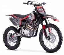 Motocross CRZ ERZ 300cc S 18&quot;/21&quot; - (2024) - Rouge