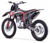 Motocross CRZ ERZ 300cc S 18"/21" - (2024) - Rouge