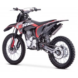 Motocross CRZ ERZ 300cc S 18"/21" - (2024) - Rouge