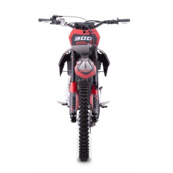 Motocross CRZ ERZ 300cc S 18"/21" - (2024) - Rouge