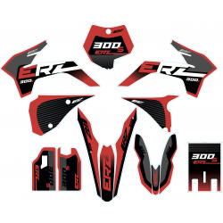 Kit decorazione ERZ 300S -...