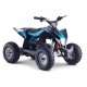 Quad électrique 1000w Kerox E-mkt - Bleu