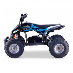 Quad électrique 1000w Kerox E-mkt - Bleu