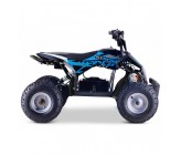 Quad électrique 1000w Kerox E-mkt - Bleu