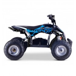 Quad électrique 1000w Kerox E-mkt - Bleu