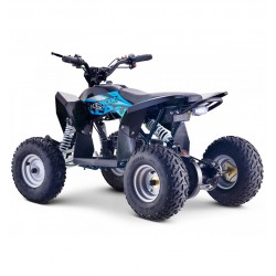 Quad électrique 1000w Kerox E-mkt - Bleu