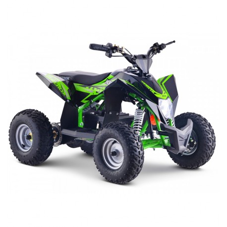 Quad Electrique 1000w Kerox E-mkt - Vert
