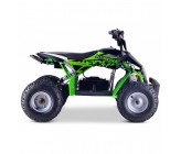 Quad Electrique 1000w Kerox E-mkt - Vert