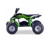 Quad Electrique 1000w Kerox E-mkt - Vert