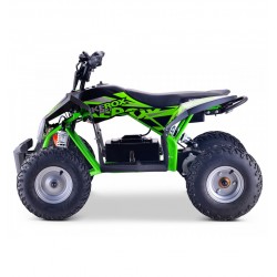 Quad Electrique 1000w Kerox E-mkt - Vert