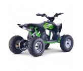 Quad Electrique 1000w Kerox E-mkt - Vert