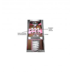 Quad Electrique 1000w Kerox E-mkt - Vert