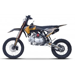 Dirt Bike Mini MX - DRIFT 150cc YX 14"/17" - O'Neal Noir