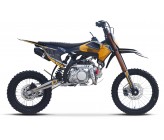 Dirt Bike Mini MX - DRIFT 150cc YX 14"/17" - O'Neal Noir