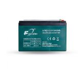 Pack de 3 Baterías de Plomo 12V 12Ah