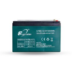 Batterie LEAD ACID 12V12AH x 3