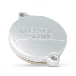 Starter gear cover - 250cc