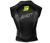 gillet shot airlight sans manches 2.0 taille  L