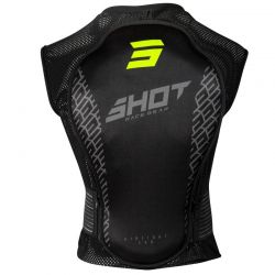 gillet shot airlight sans manches 2.0 taille  L