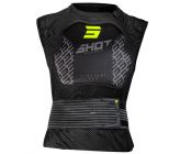 gillet shot airlight sans manches 2.0 taille  L