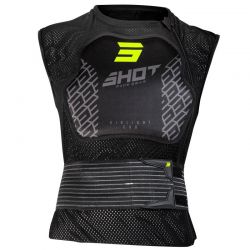 gillet shot airlight sans...