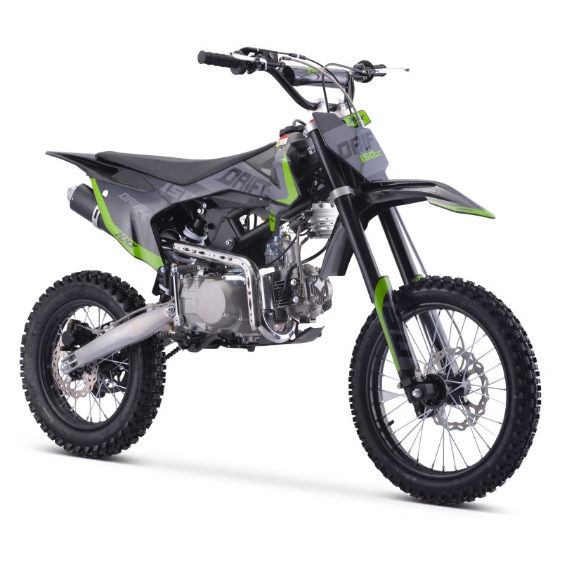 Kit piston 150 LIFAN 56mm pour Dirt Bike, Mini Moto et Pit Bike