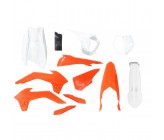 Kit plastique complet - KTM-L - Orange