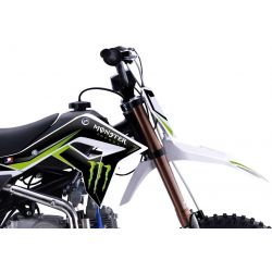 Kit Deco VARETTI 125 140 150 Monster Energy