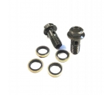 Vis de Banjo 8mm pour Dirt Bike, Pit Bike