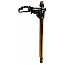 Gear selector shaft -...